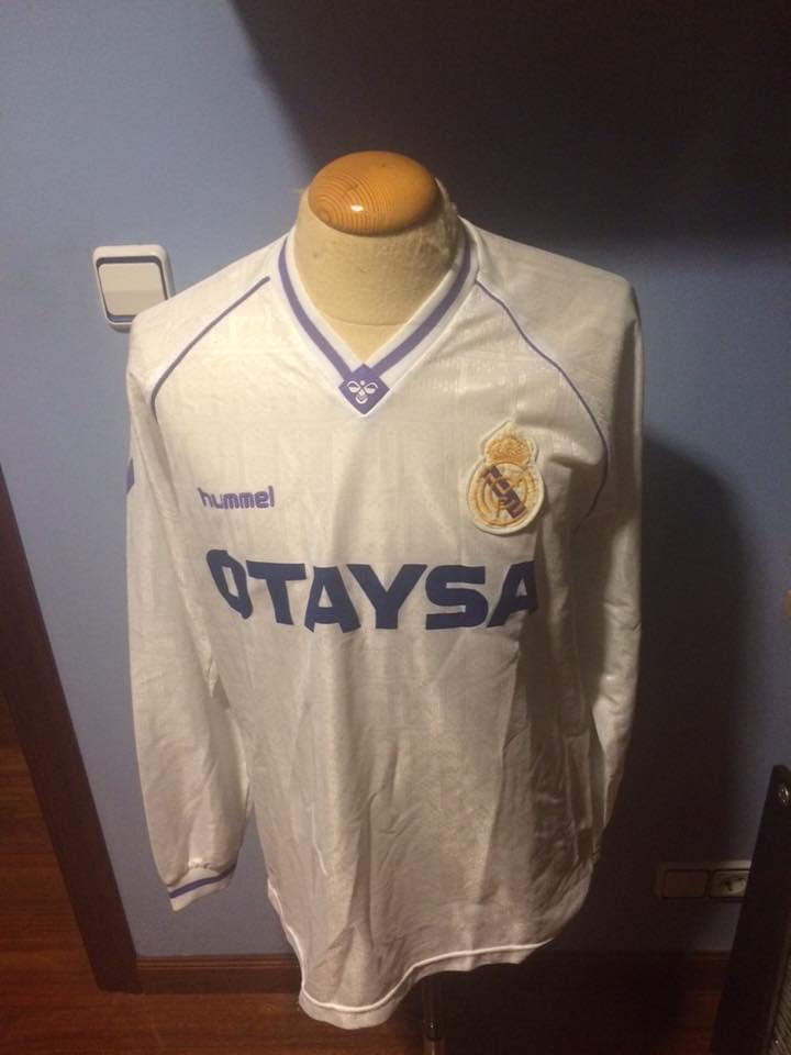 21 - Real Madrid - No