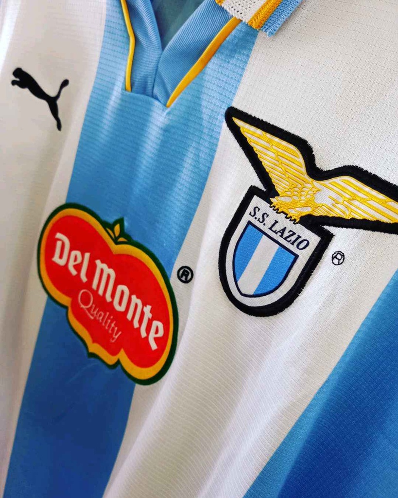 25 - Lazio - Almeyda