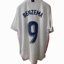 9 - Real Madrid - Benzema
