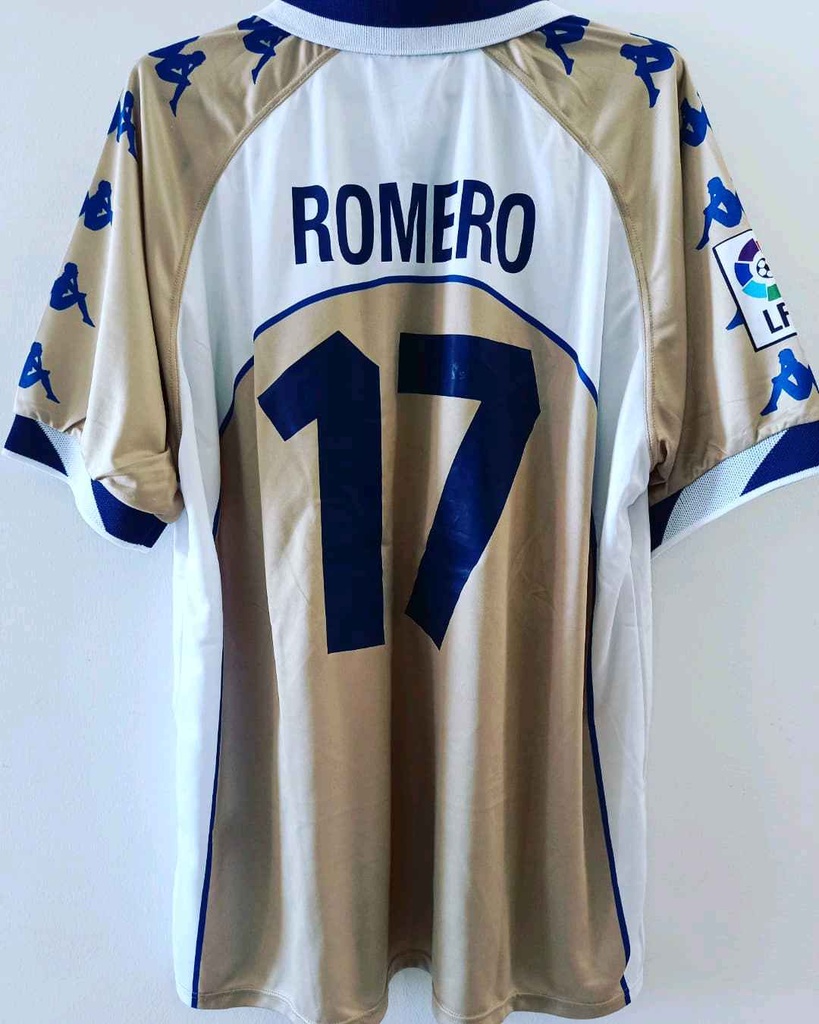 17 - Real Betis - Romero