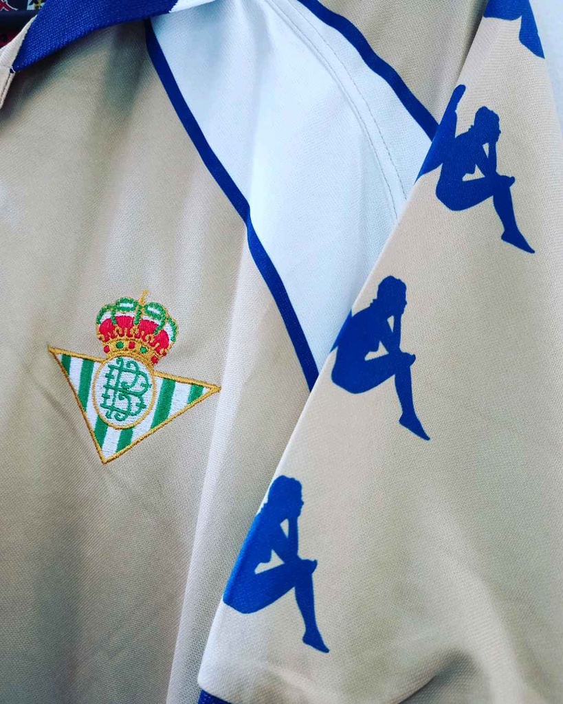17 - Real Betis - Romero