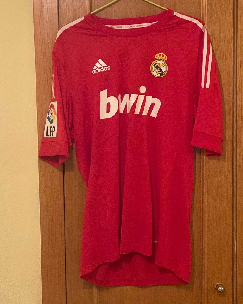 3 - Real Madrid - Pepe