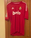 3 - Real Madrid - Pepe