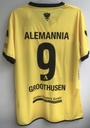 9 - Alemannia Aachen - Groothusen
