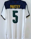 5 - Seleccion de Ghana - Partey
