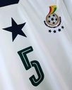 5 - Seleccion de Ghana - Partey