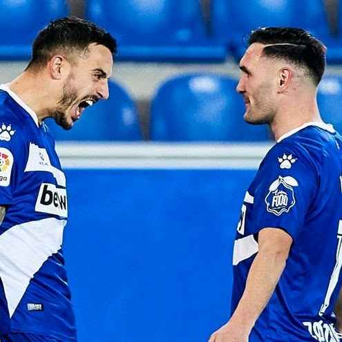 7 - Alavés - Lucas