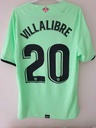20 - Athletic Club de Bilbao - Villalibre