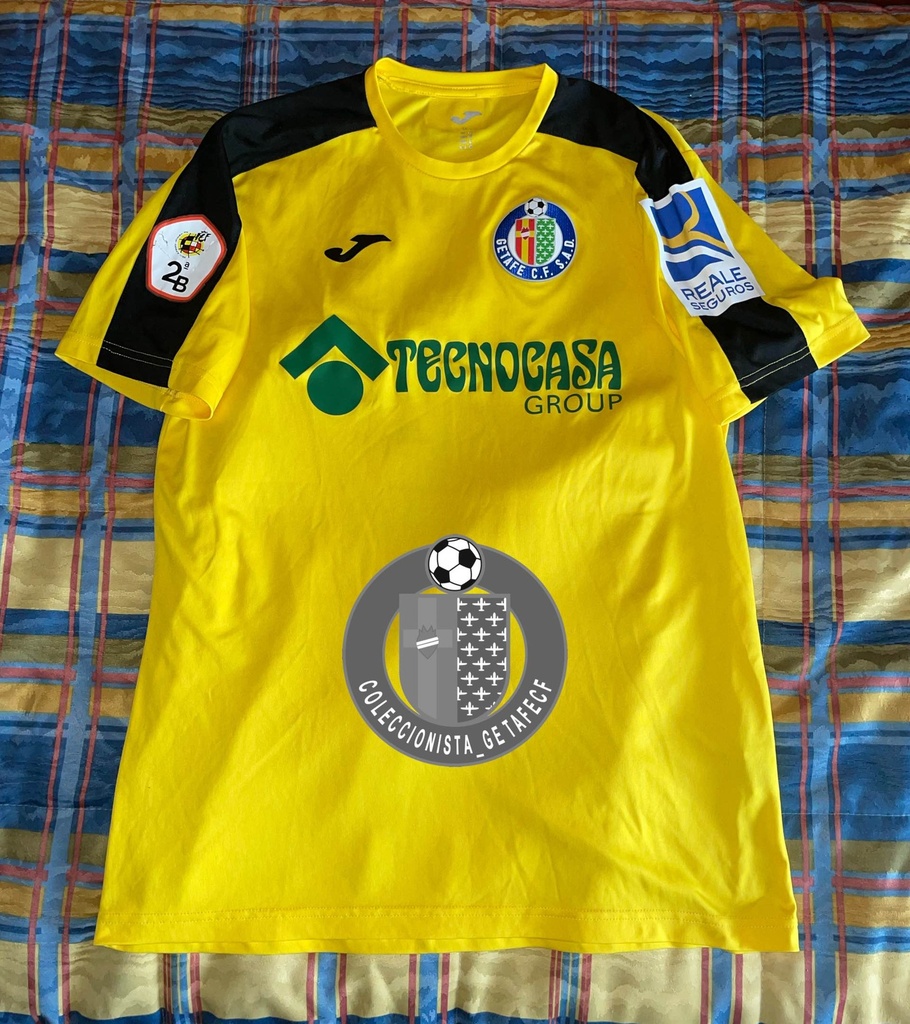 1 - Getafe - Dos Santos