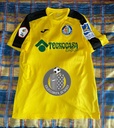 1 - Getafe - Dos Santos