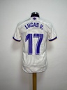 17 - Real Madrid - Lucas V.