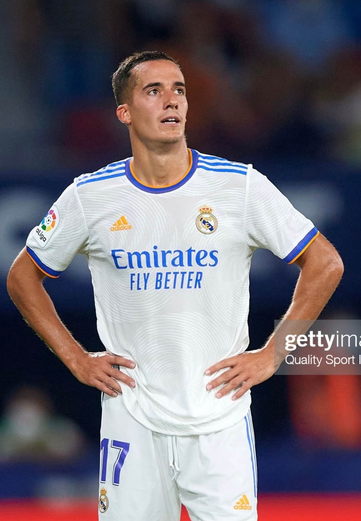 17 - Real Madrid - Lucas V.