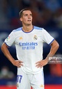 17 - Real Madrid - Lucas V.