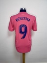 9 - Real Madrid - Benzema