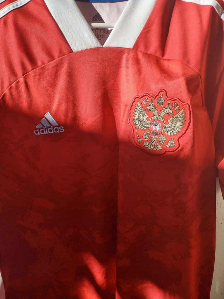 Selección Nacional Rusia