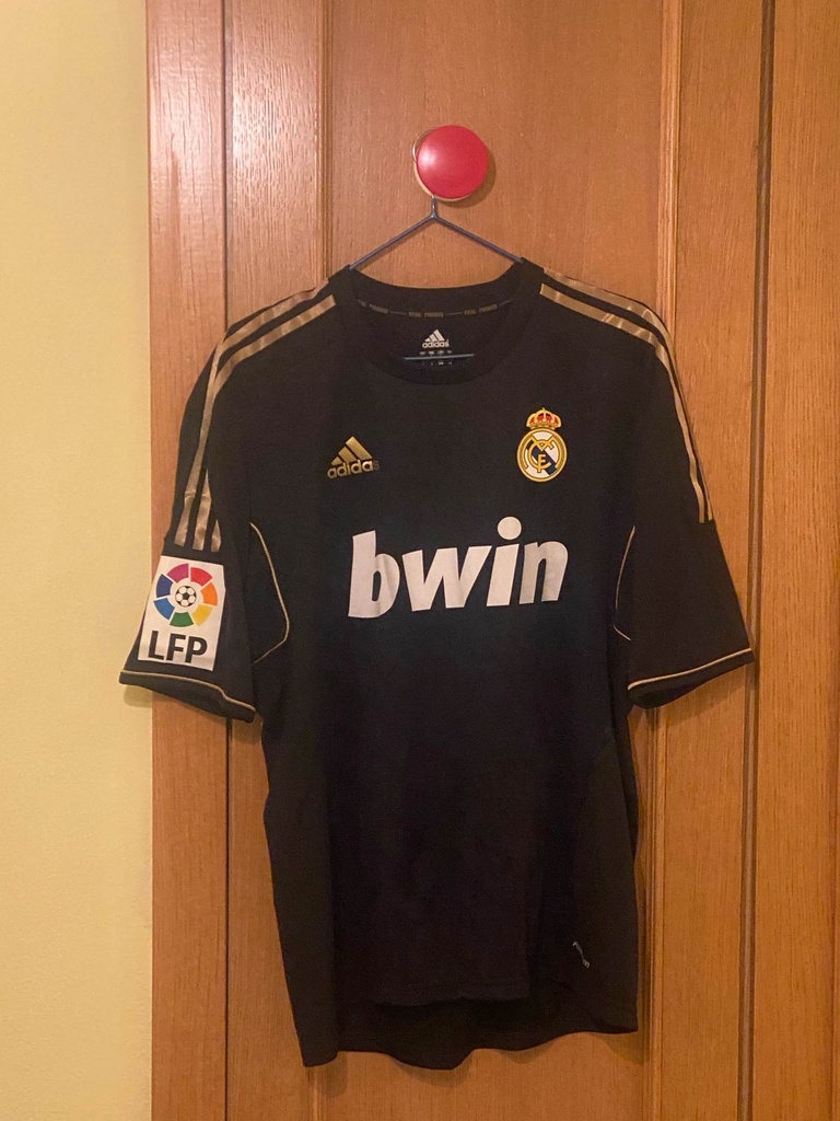 9 - Real Madrid - Benzema