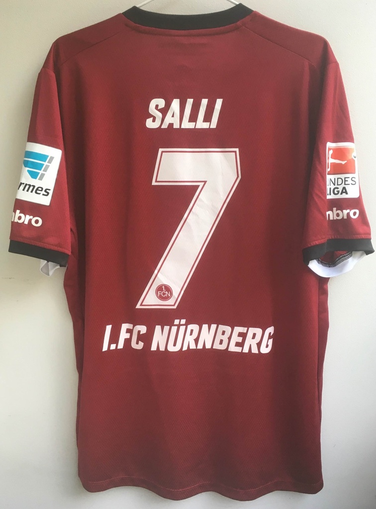 7 - 1.FC Nürnberg - Salli