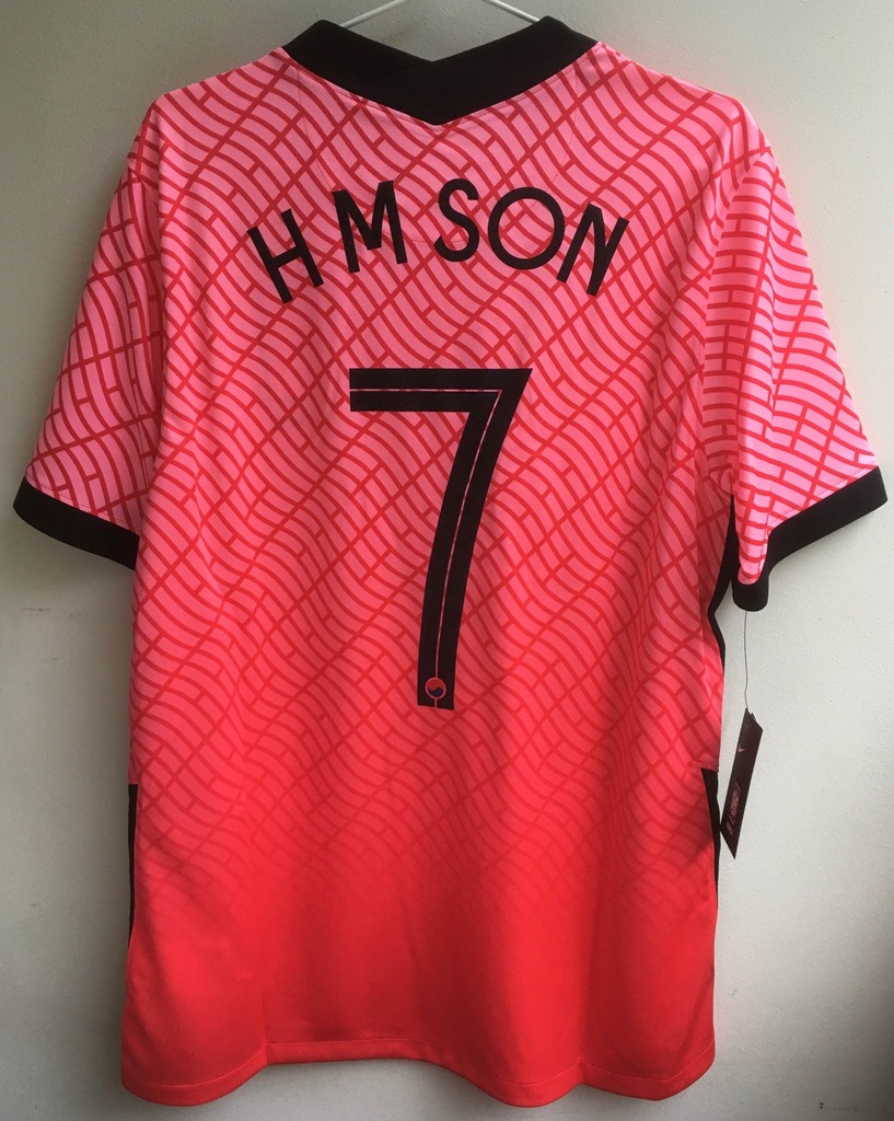 7 - Corea del Sur - HM Son