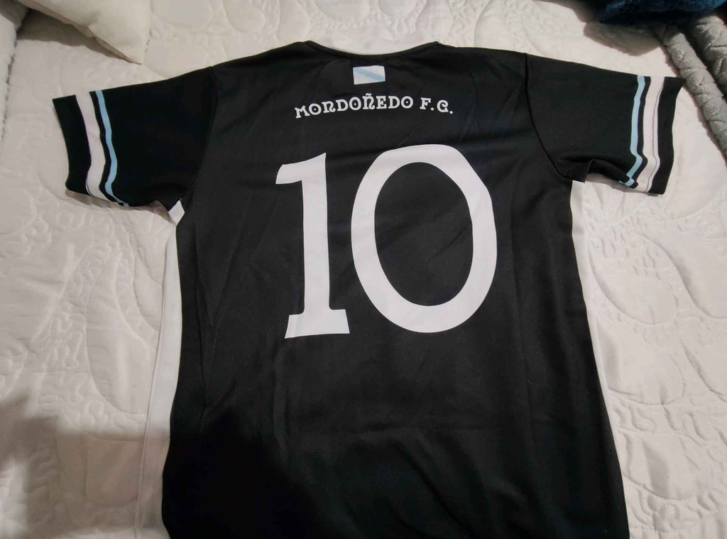 10 - Mondoñedo F.C.