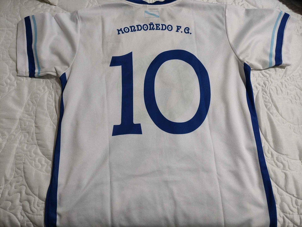 10 - Mondoñedo F.C.