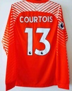 13 - Chelsea - Courtois