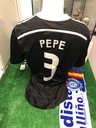 3 - Real Madrid - Pepe