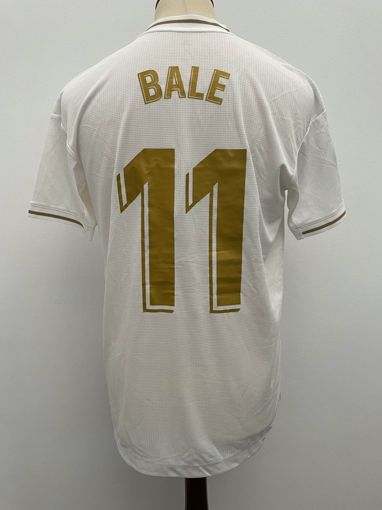 11 - Real Madrid - Bale