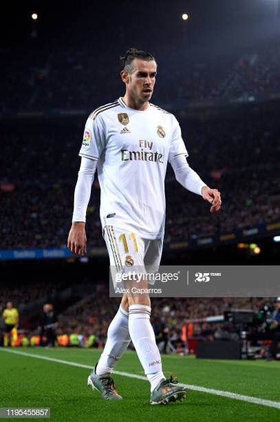 11 - Real Madrid - Bale