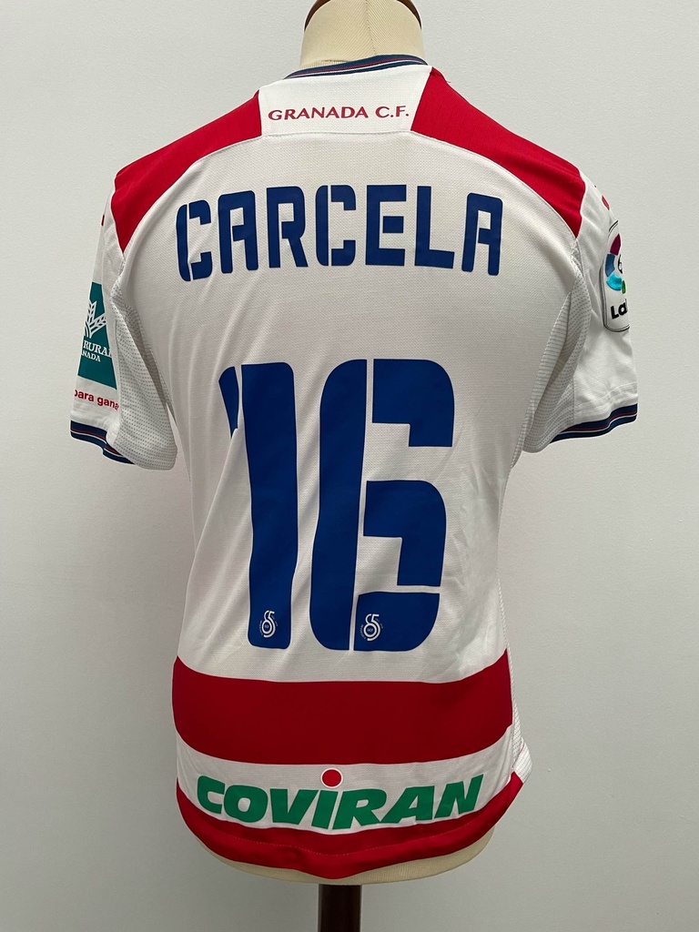 16 - Granada cf - Carcela