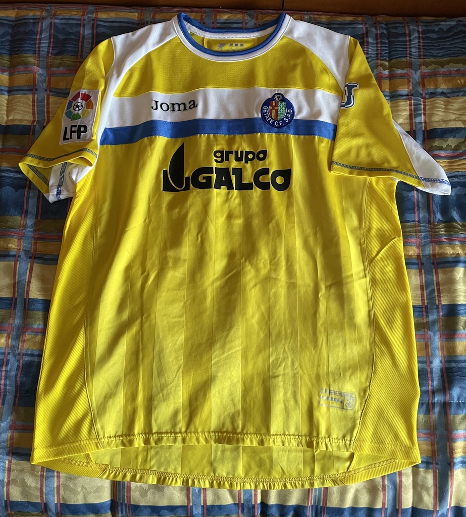 4 - Getafe CF - Belenguer