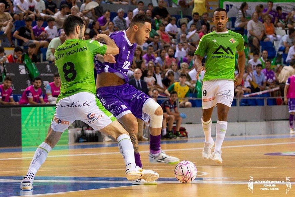 7 - Jaén fs - Aicardo