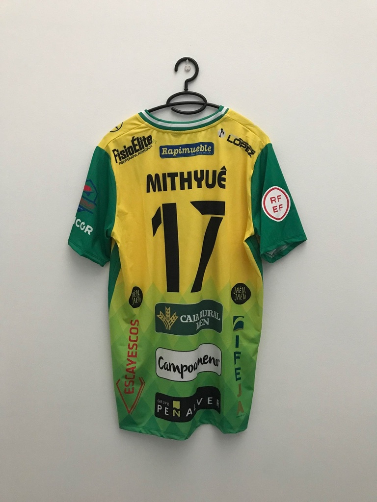 17 - Jaén fs - MITHYUÊ