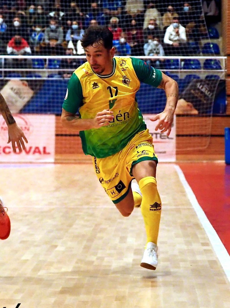 17 - Jaén fs - MITHYUÊ