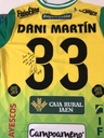 33 - Jaén fs - Dani Martín