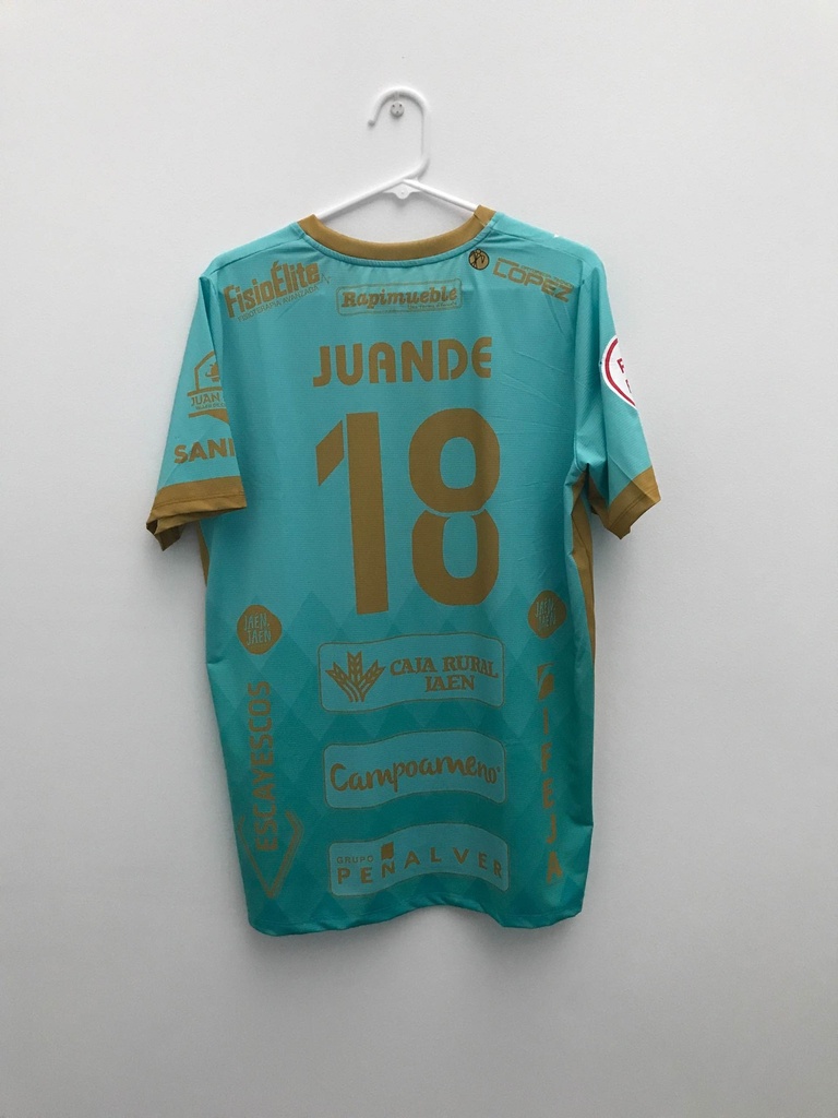 18 - Jaén fs - Juande
