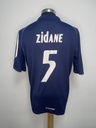 5 - Real Madrid - Zidane