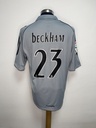 23 - Real Madrid - Beckham