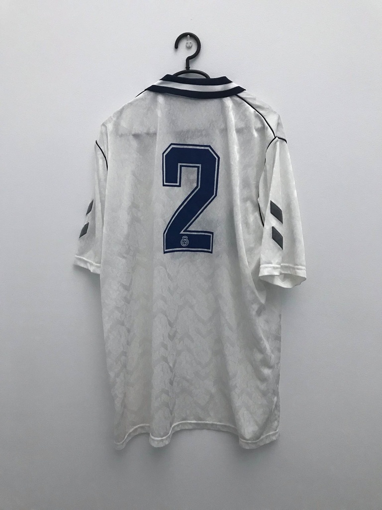 2 - Real Madrid