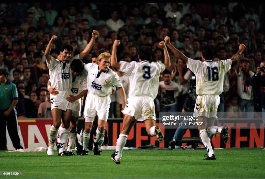2 - Real Madrid