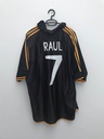 7 - Real Madrid - Raul