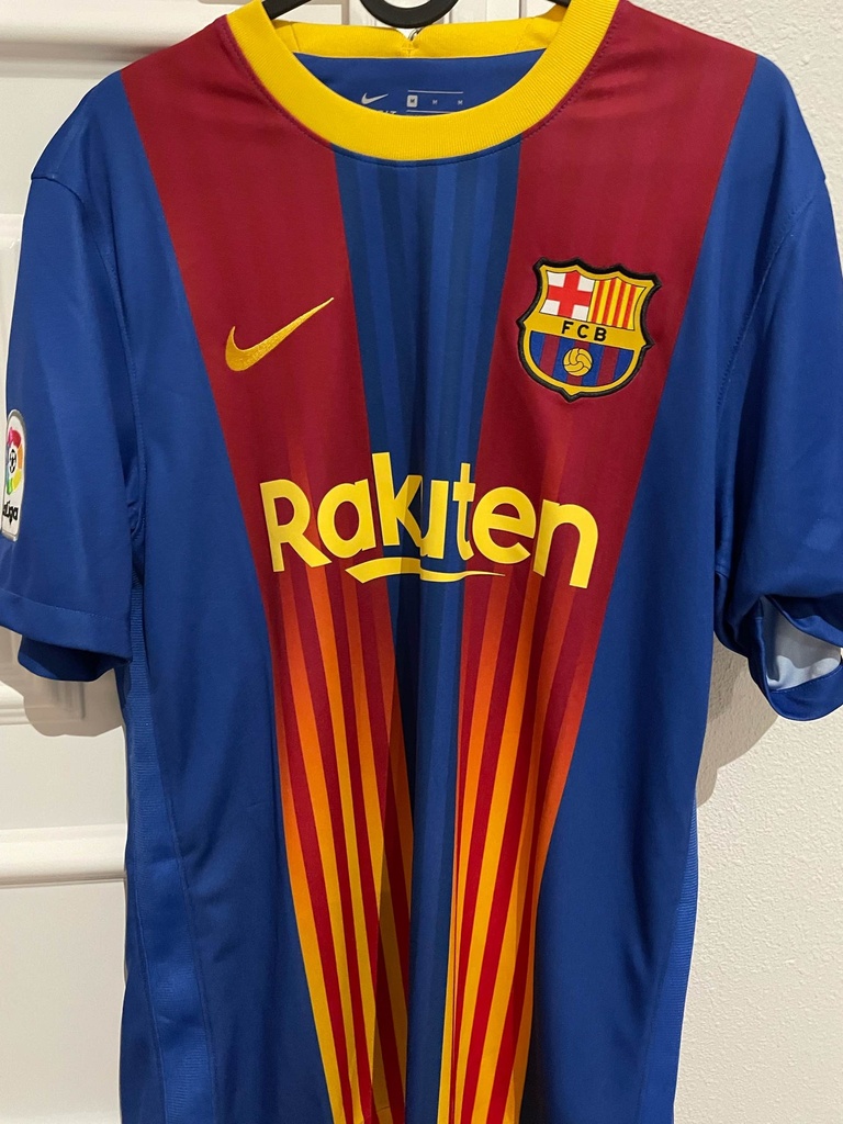 16 - Fútbol Club Barcelona - PEDRI