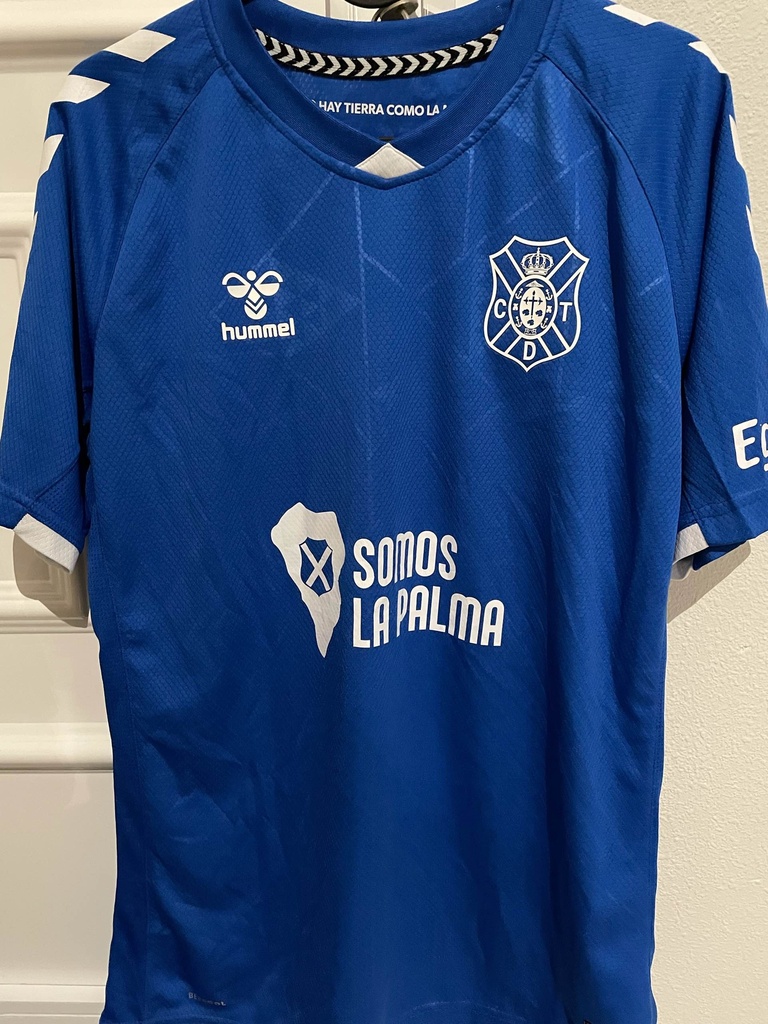 31 - Club Deportivo Tenerife - THIERNO