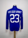 23 - Real Madrid - Van der Vaart