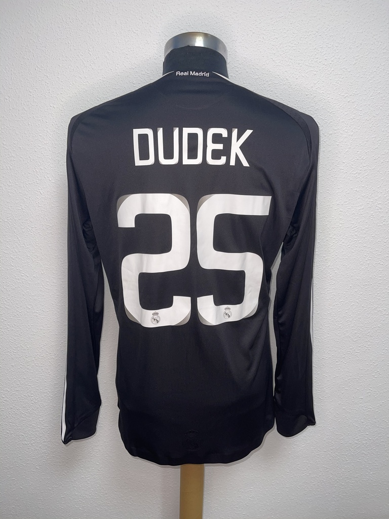 25 - Real Madrid - Dudek