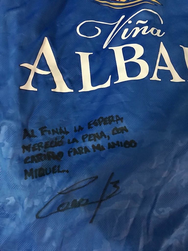 13 - Viña Albali Valdepeñas - Coro