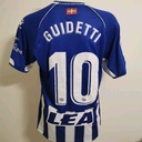 10 - Alavés - Guidetti