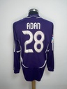 28 - Real Madrid - Adan