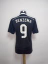 9 - Real Madrid - Benzema