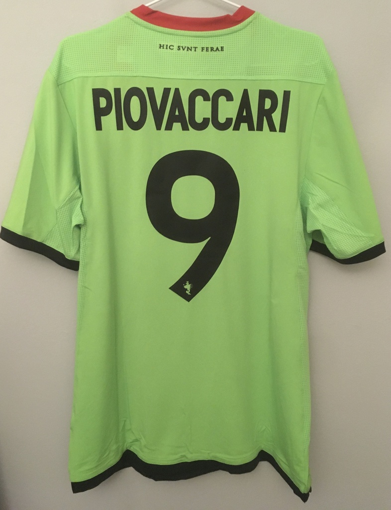 9 - Ternana Calcio - Piovaccari