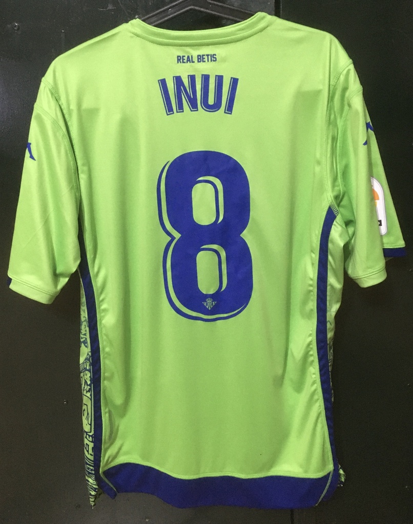 8 - Betis Balompié - Inui
